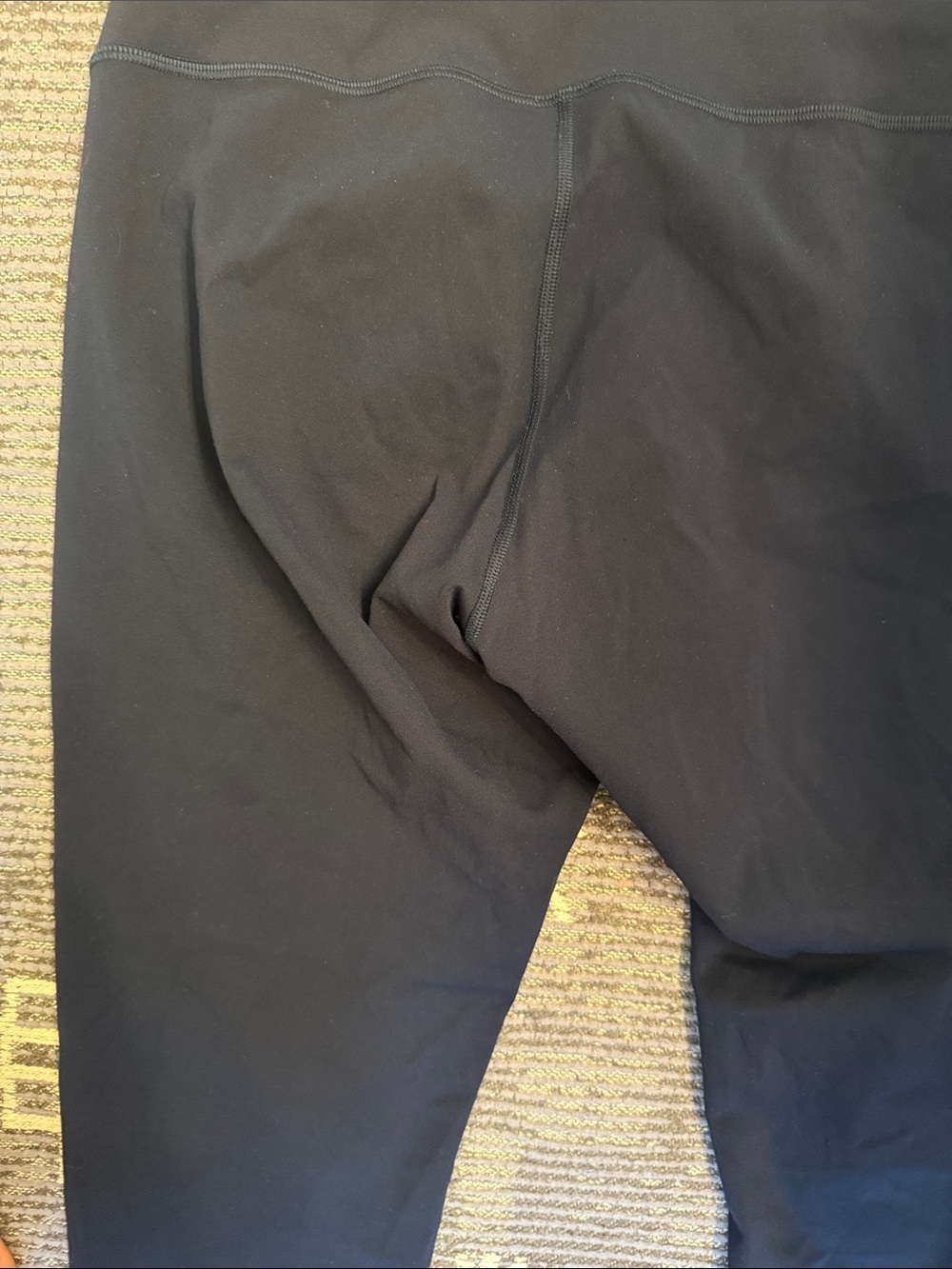 Lululemon Wunder Under Full On Luxtreme Tights High Rise 28” True Navy Leggings - Picture 4 of 7